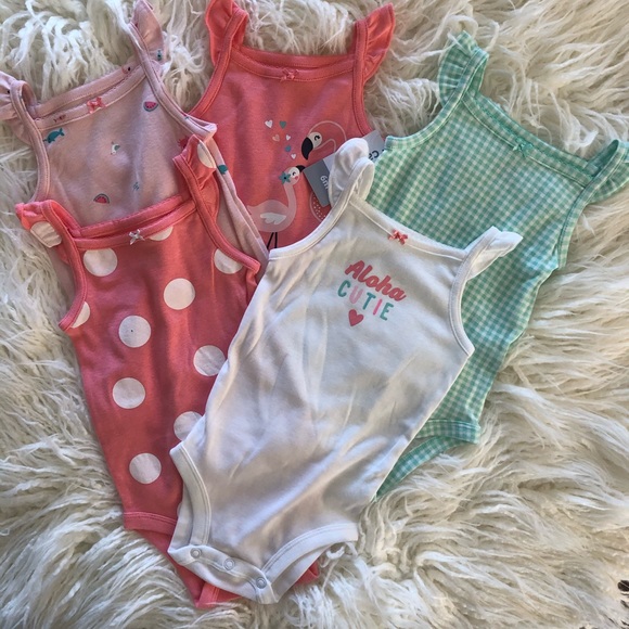 Carter's Other - Carter’s 5pc Set